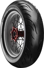 Avon Cobra Chrome AV92 TL 73H Rear Tyre 130/90B16"