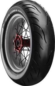 Avon Cobra Chrome AV92 TL 73H Rear Tyre 130/90B16"