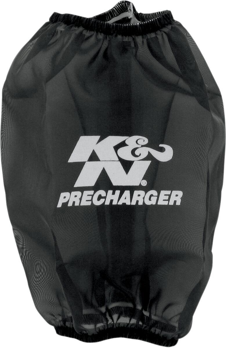 K&N Precharger Air Filter Wrap For Polaris 455 4X4 1999-2001 - Black