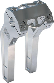 LA Choppers Performance 1" Pullback Risers 20.5 cm (8") - Raw