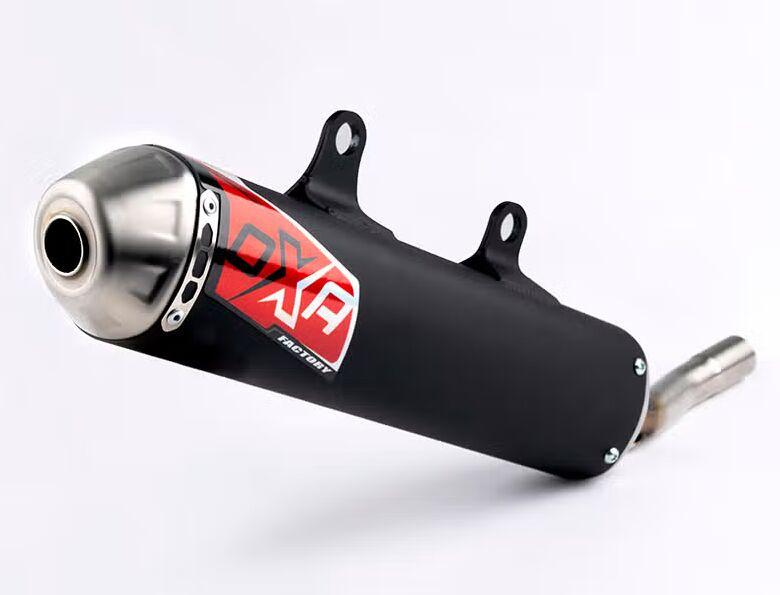 Oxa Black Edition Silencer For KTM EXC250 2017