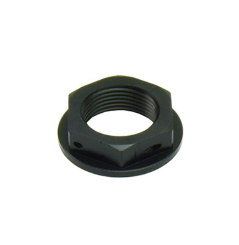Scar Steering Nut For Kawasaki KLX450R 2008-2009 - Black