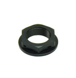 Scar Steering Nut For Kawasaki KLX450R 2008-2009 - Black
