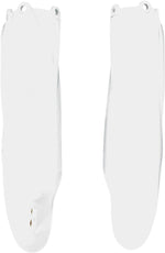 UFO Fork Guards For Yamaha YZ125 2022-2025 - White