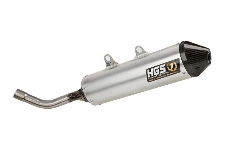 HGS Silencer For Beta RR 250 2013-2019