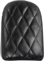 LE Pera Bare Bones Series Pillion Pad For Harley Davidson XL1200C 2010-2019 - Black