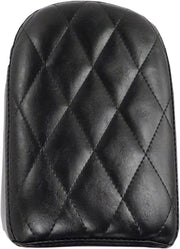 LE Pera Bare Bones Series Pillion Pad For Harley Davidson XL1200C 2010-2019 - Black
