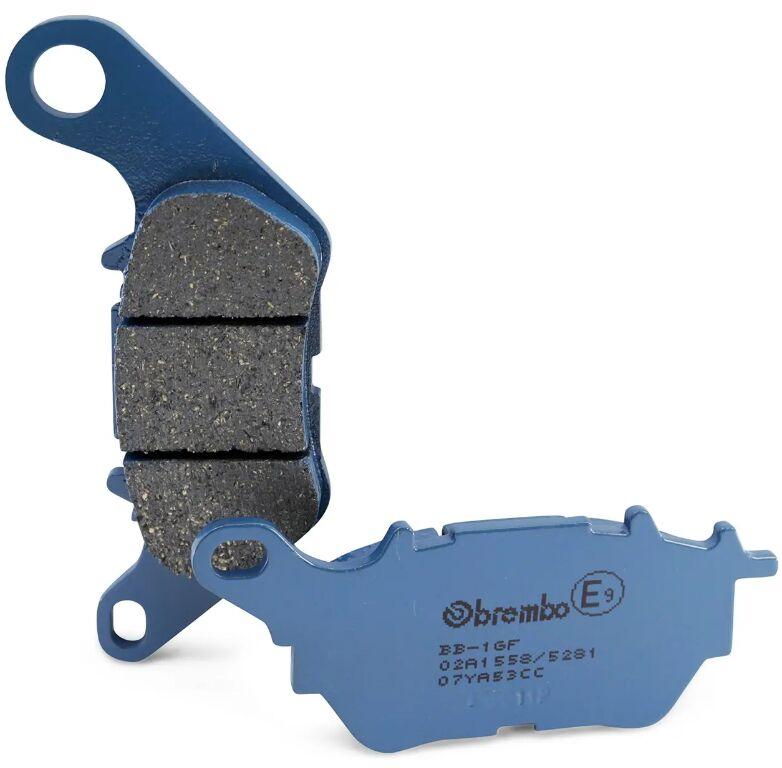 Brembo CC Prime Carbon Ceramic Brake Pads For Yamaha CZD 300 A 2017-2022 Rear