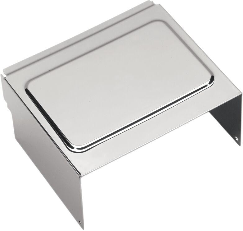 Drag Specialties Battery Cover For Harley Davidson FXD 1340 1997-1998 - Chrome