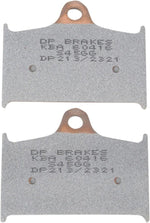 DP Brakes Standard DP Sintered Brake Pads For Triumph Daytona 1000 1992 Front