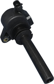 Drag Specialties Ignition Coil For Harley Davidson VRSCA 1130 2003-2006 - Black