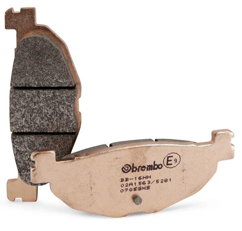 Brembo XS Prime Sintered Brake Pads For Yamaha XP 500 T-Max 2004-2011 Rear