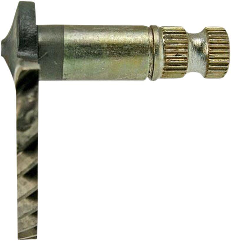 101 Octane Kickstart Shaft For Sachs 49ER 50 2006-2008 - Brass