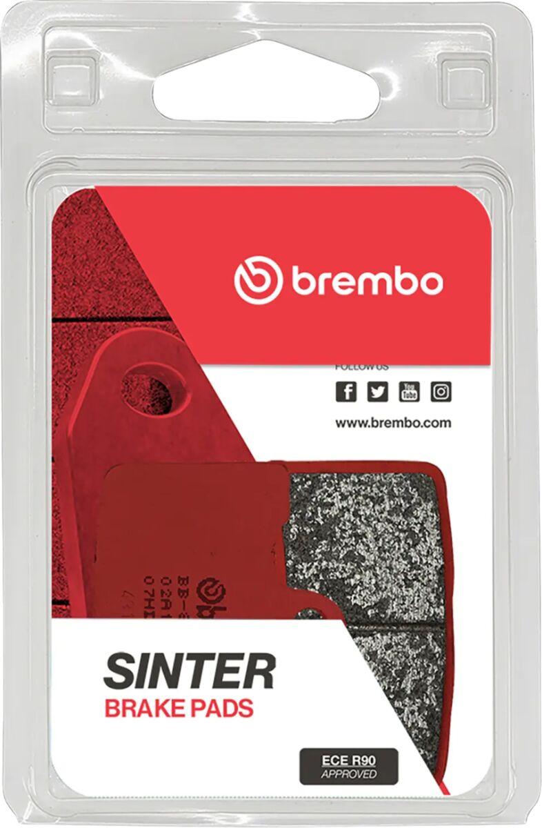 Brembo SA Prime Sintered Brake Pads For Buell 1125 CR 2009 Front