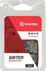Brembo SA Prime Sintered Brake Pads For Buell 1125 CR 2009 Front