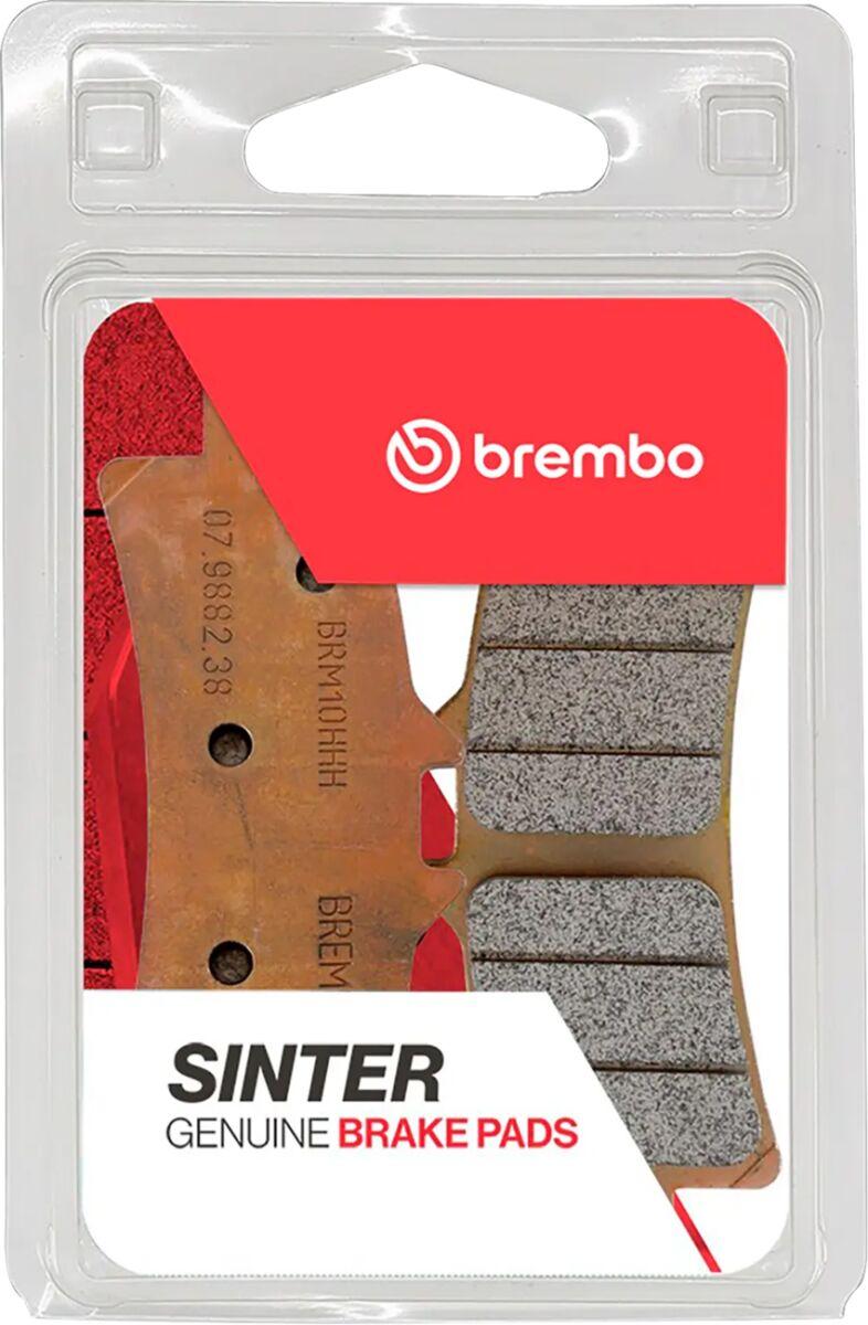 Brembo Prime Sintered Genuine Brake Pads For Ducati 1098 2007-2008 Front