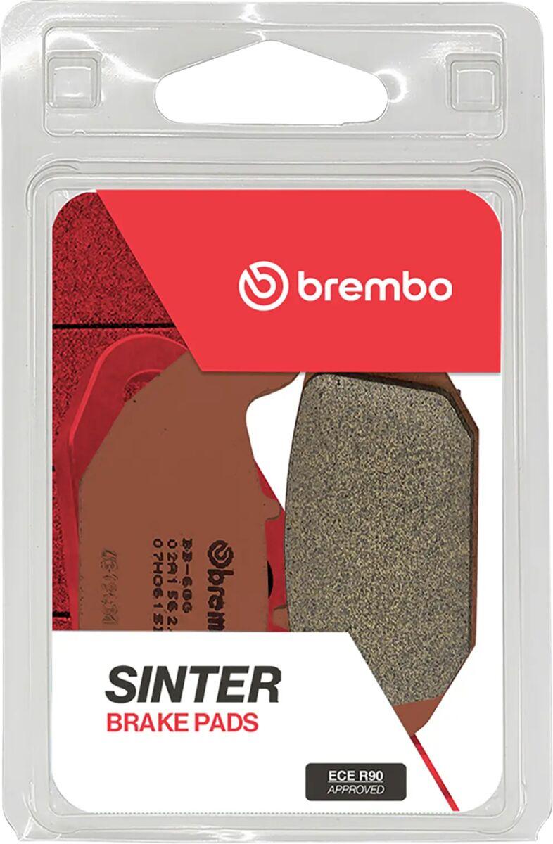 Brembo SD Prime Sintered Brake Pads For Honda CB 125 R ABS Neo Sports Cafe 2018-2024 Rear