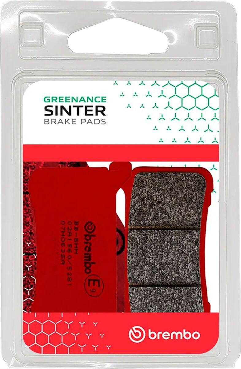 Brembo SA Prime Sintered Brake Pads For Honda CB1000R ABS Front