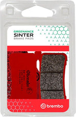 Brembo SA Prime Sintered Brake Pads For Honda CB1000R ABS Front