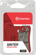Brembo SA Prime Sintered Brake Pads For BMW R 1250 GS ABS 2019-2024 Front