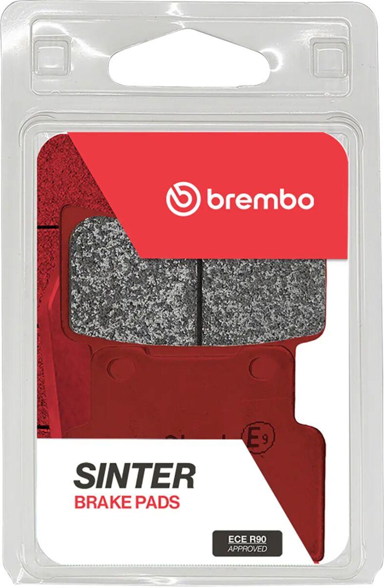 Brembo SA Prime Sintered Brake Pads For Yamaha MT-125 2014-2016 Front