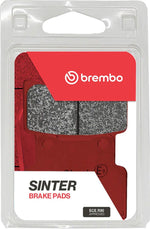 Brembo SA Prime Sintered Brake Pads For Yamaha MT-125 2014-2016 Front