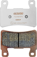 Galfer HH Sintered Sport Ceramic Brake Pads For Honda CB 1300 2001-2002 - Front
