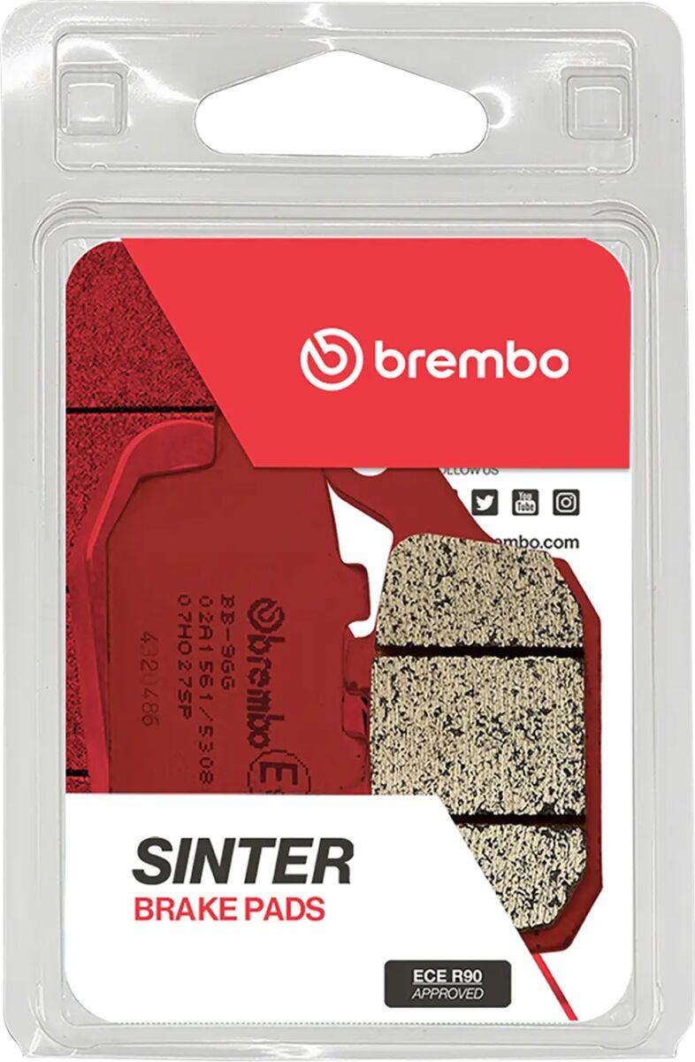 Brembo SA Prime Sintered Brake Pads For Buell XB12R Firebolt 2004-2007 Rear