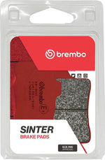 Brembo SA Prime Sintered Brake Pads For Harley Davidson FLHTCUTG 1868 ABS 2020-2022 Rear