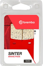 Brembo SA Prime Sintered Brake Pads For Laverda 1000 3C 1976 Rear