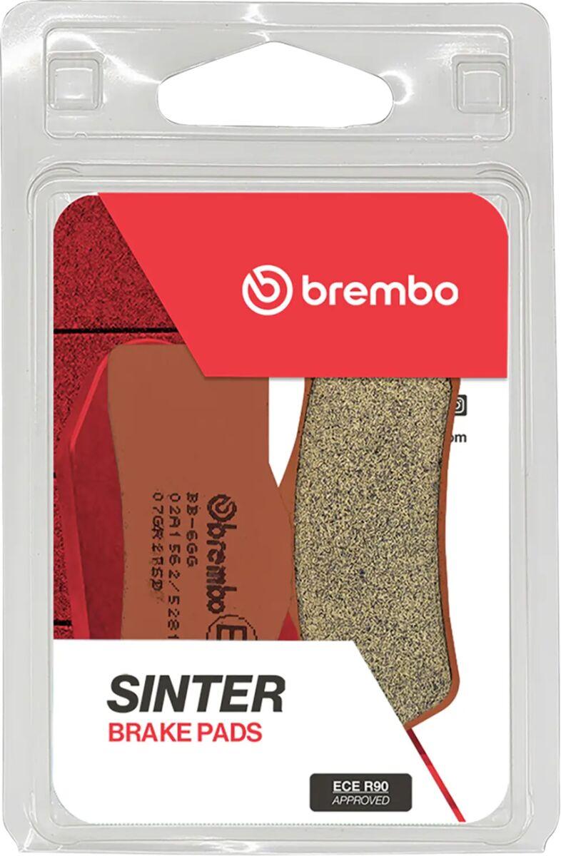 Brembo SD Prime Sintered Brake Pads For Can Am Outlander 1000 EFI 4X4 2015-2023 Front