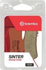 Brembo SD Prime Sintered Brake Pads For Can Am Outlander 1000 EFI 4X4 2015-2023 Front