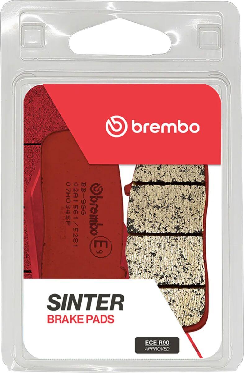 Brembo SA Prime Sintered Brake Pads For Yamaha MT-01 1700 2005-2012 Rear