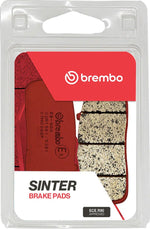 Brembo SA Prime Sintered Brake Pads For Yamaha MT-01 1700 2005-2012 Rear