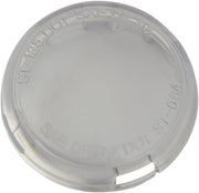 Drag Specialties Replacement Turn Signal Lens For Harley Davidson FLD 1690 2012-2013 Fits Front Or Rear Clear