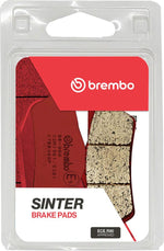 Brembo SA Prime Sintered Brake Pads For Mv Agusta 5.5 550 ABS 2022 Rear