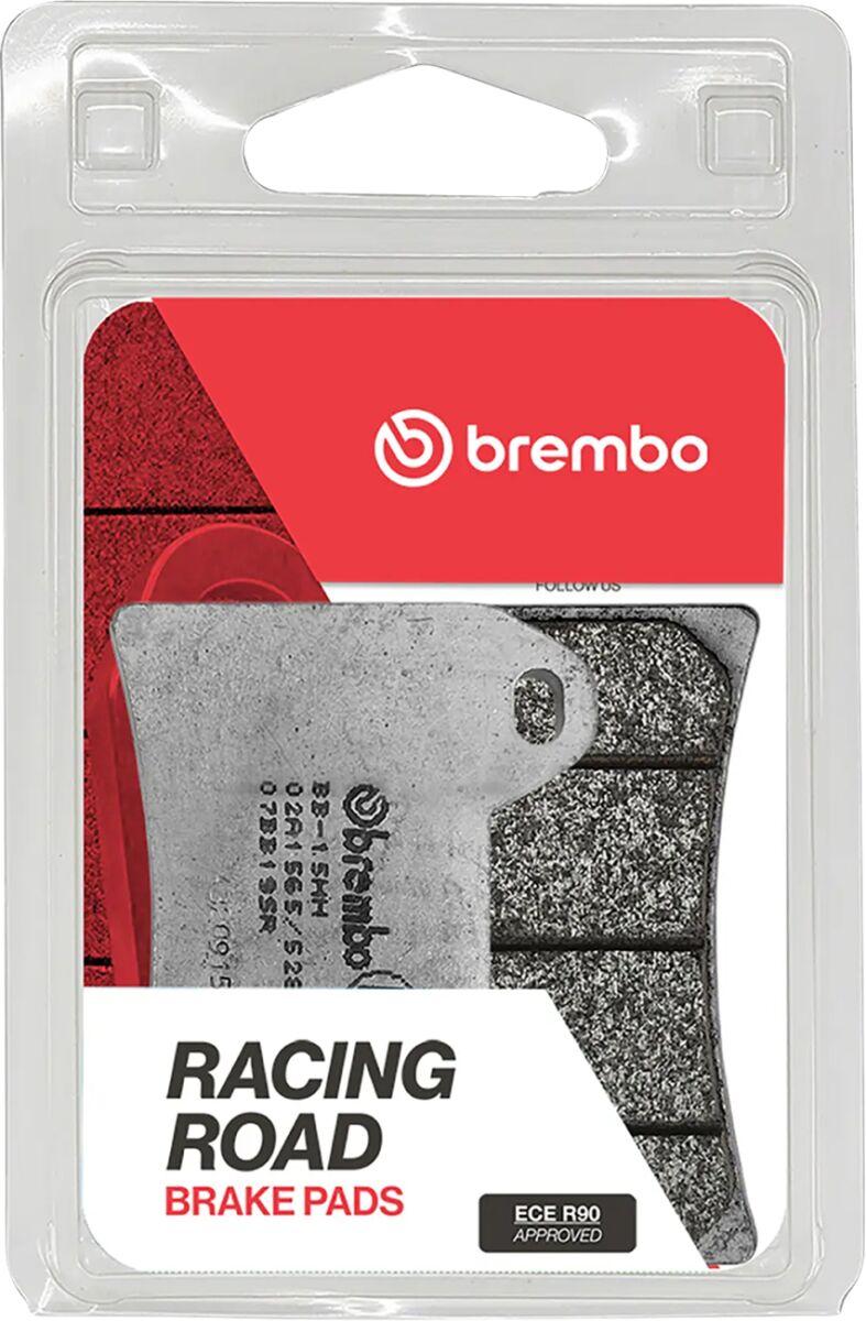 Brembo ST Xtra Sintered Brake Pads For Benelli 402S ABS 2018 Front