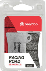 Brembo ST Xtra Sintered Brake Pads For Benelli 402S ABS 2018 Front