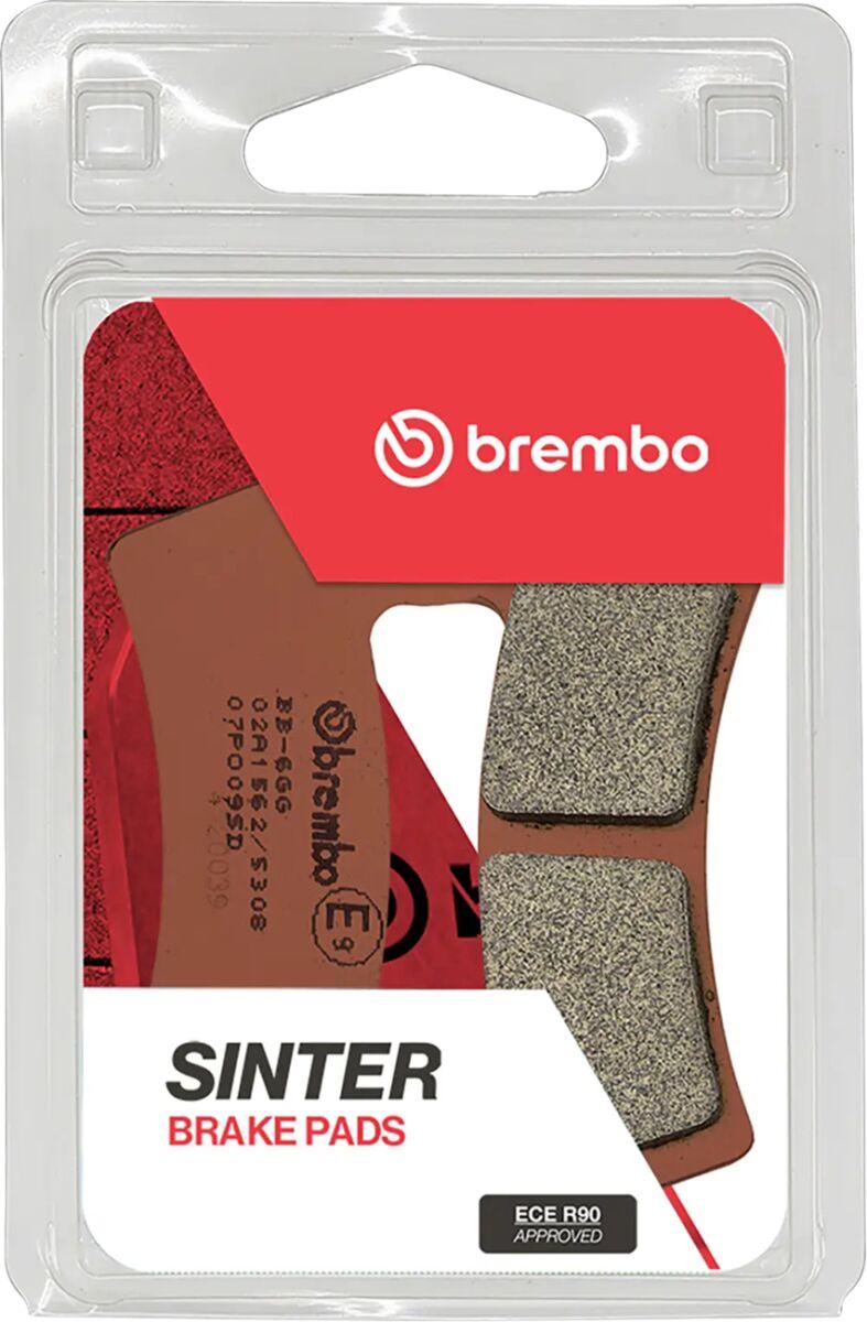 Brembo SD Prime Sintered Brake Pads For Polaris Ranger RZR S 900 4X4 2015-2017 Rear
