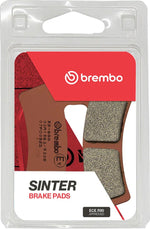 Brembo SD Prime Sintered Brake Pads For Polaris Ranger RZR S 900 4X4 2015-2017 Rear