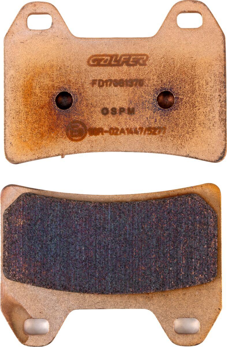 Galfer HH Sintered Brake Pads For Ducati 748 1999-2003 - Front