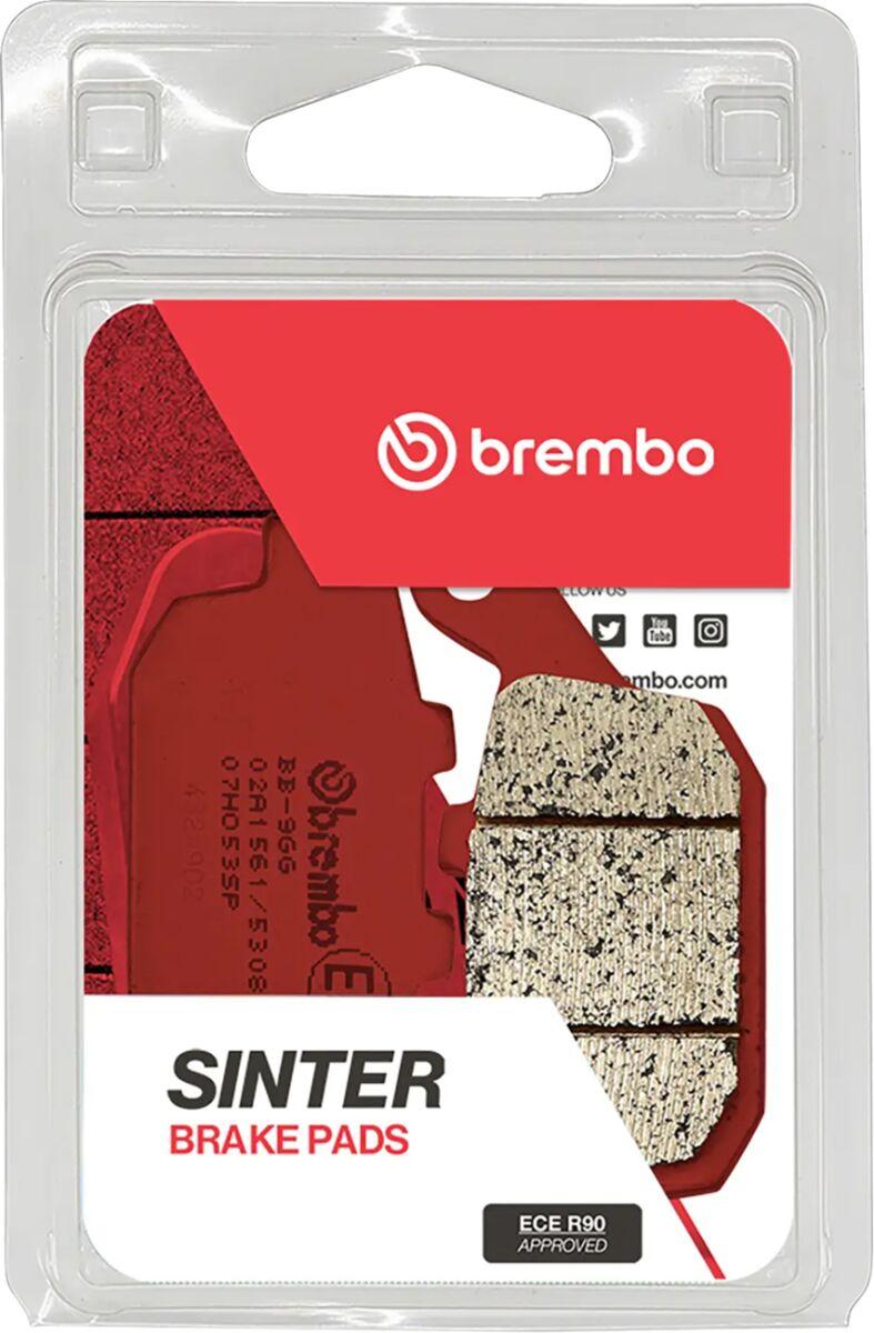 Brembo SA Prime Sintered Brake Pads For Honda CB 1000 ABS 2025 Rear