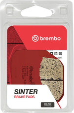 Brembo SA Prime Sintered Brake Pads For Harley Davidson XL1200C 2004-2014 Rear