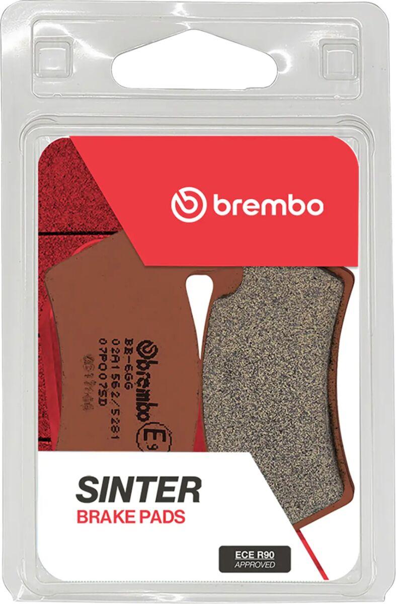 Brembo SD Prime Sintered Brake Pads For Polaris Ranger 500 2X4 2004-2009 Rear