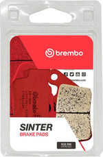 Brembo SA Prime Sintered Brake Pads For CCM 644 2003-2005 Rear