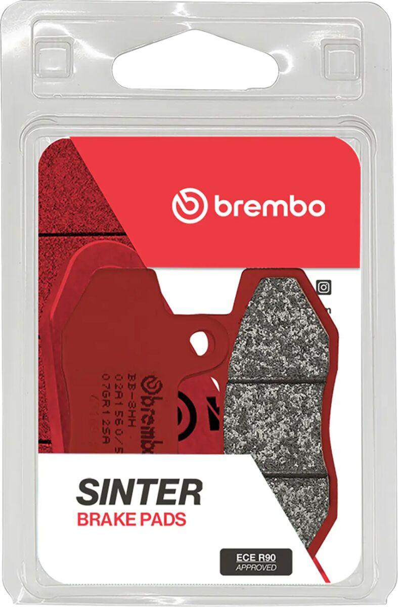 Brembo SA Prime Sintered Brake Pads For Brixton BX 125 ABS Sunray 2020-2023 Fit Front Or Rear