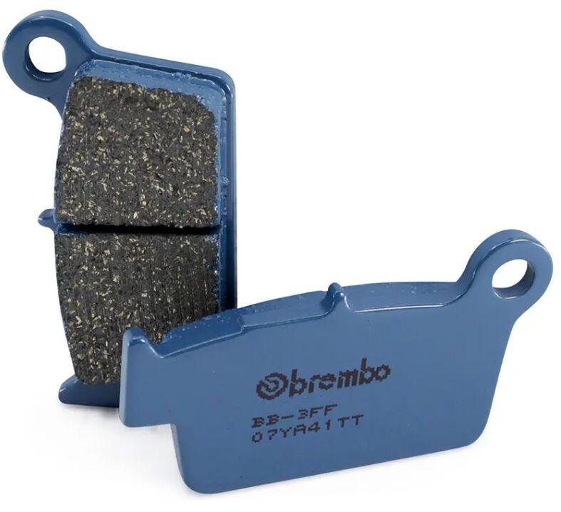Brembo TT Prime Carbon Ceramic Brake Pads For Yamaha WRF250 2018-2024 Rear