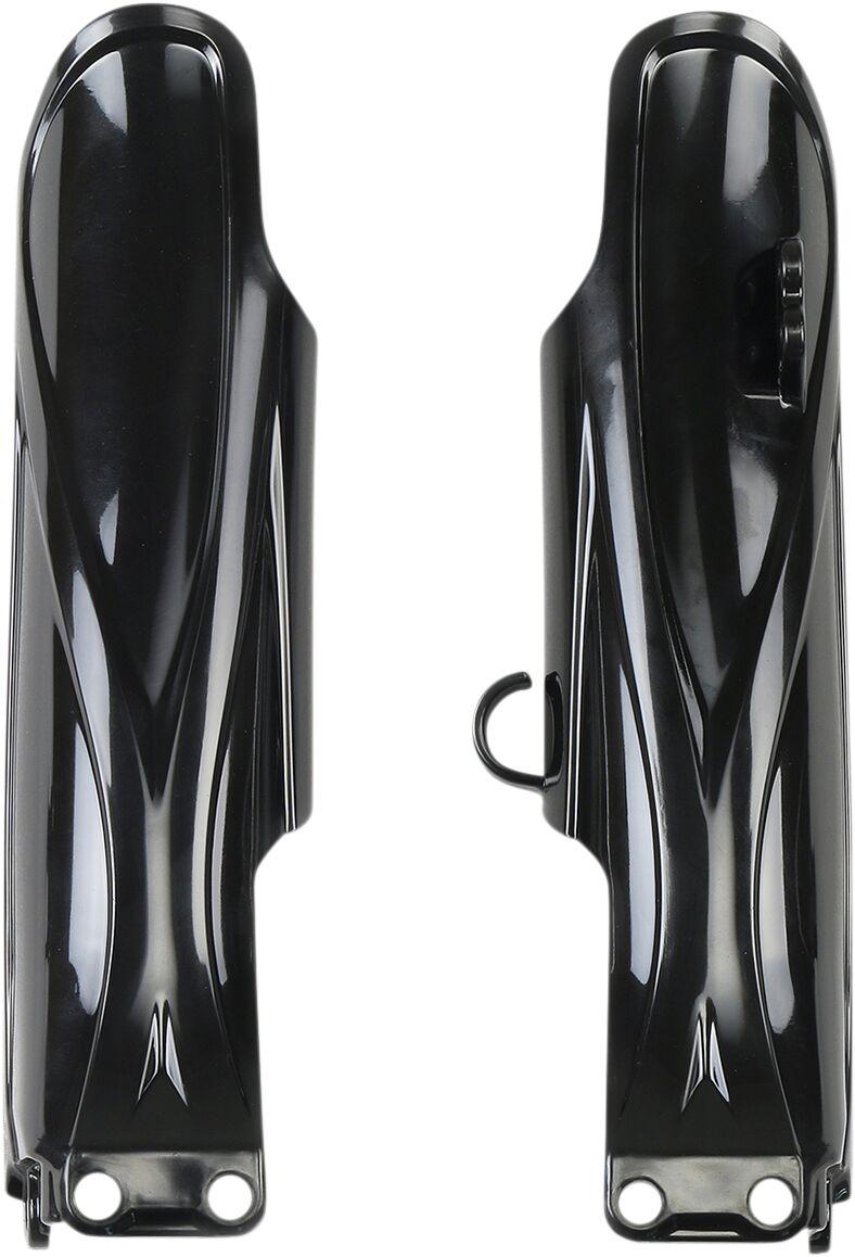 UFO Fork Guards For KTM  SX85 2022 - Black