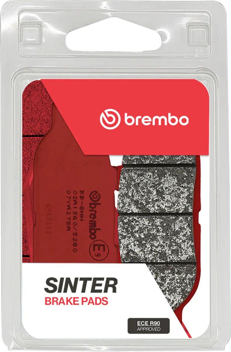 Brembo SA Prime Sintered Brake Pads For Sym NH 125 T CBS 2019-2020 Front
