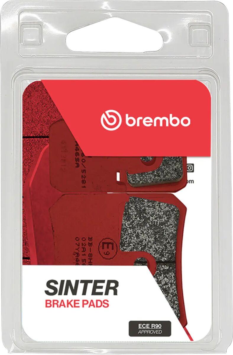 Brembo SA Prime Sintered Brake Pads For Yamaha MT-01 1700 2007-2012 Front
